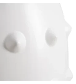 Lampa stołowa FEKY 73 cm czarno biała*Zona-Design Discount