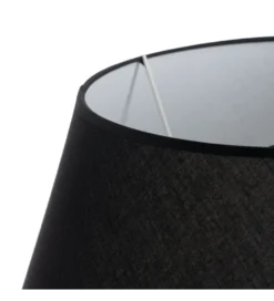 Lampa stołowa FEKY 73 cm czarno biała*Zona-Design Discount