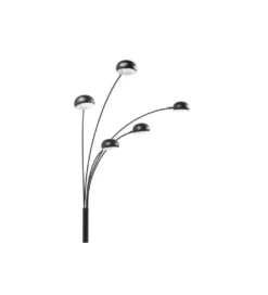 Lampa stołowa FIVE FINGERS 201 cm czarna*KDesign Sale