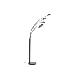 Lampa stołowa FIVE FINGERS 201 cm czarna*KDesign Sale