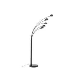 Lampa stołowa FIVE FINGERS 201 cm czarna*KDesign Sale