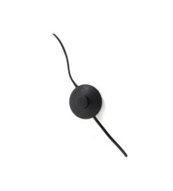 Lampa stołowa FIVE FINGERS 201 cm czarna*KDesign Sale