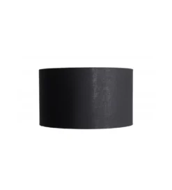 Lampa stołowa FLANK 40 cm czarno złota*Invicta Interior