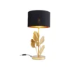 Lampa stołowa FLORES 62 cm złota*KDesign Outlet