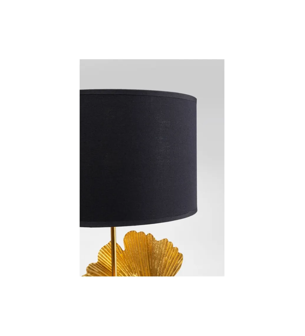 Lampa stołowa FLORES 62 cm złota*KDesign Outlet