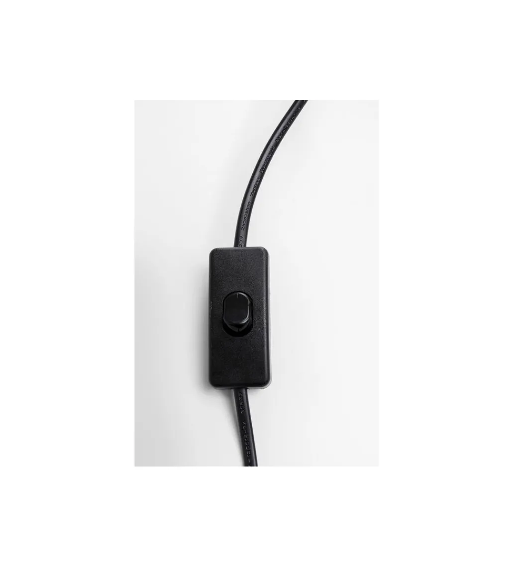 Lampa stołowa FLORES 62 cm złota*KDesign Outlet