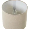 Lampa stołowa FRANKY 28 cm ceramiczna zielona*Exclusivas Sale