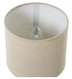Lampa stołowa FRANKY 28 cm ceramiczna zielona*Exclusivas Sale