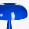 Lampa stołowa GARNEMA 25 cm niebieska*Zona-Design New