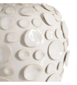 Lampa stołowa GETAR 58 cm ceramika*Zona-Design Online