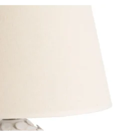 Lampa stołowa GETAR 58 cm ceramika*Zona-Design Online