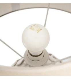 Lampa stołowa GETAR 58 cm ceramika*Zona-Design Online