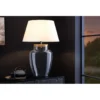 Lampa stołowa GLASI 50 cm transparentna*Invicta Interior Hot
