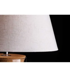 Lampa stołowa GLASI 50 cm transparentna*Invicta Interior Hot