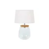Lampa stołowa GLASI 40 cm transparentna*Invicta Interior New