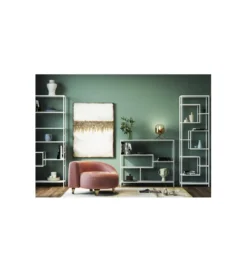 Lampa stołowa GOBLET BALL 35 cm złota*KDesign New