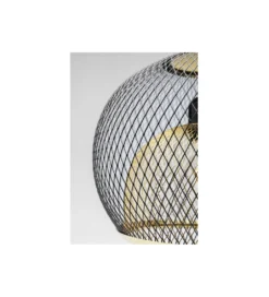 Lampa stołowa GRATO 62 cm czarna*KDesign Outlet