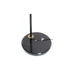 Lampa stołowa GRATO 62 cm czarna*KDesign Outlet