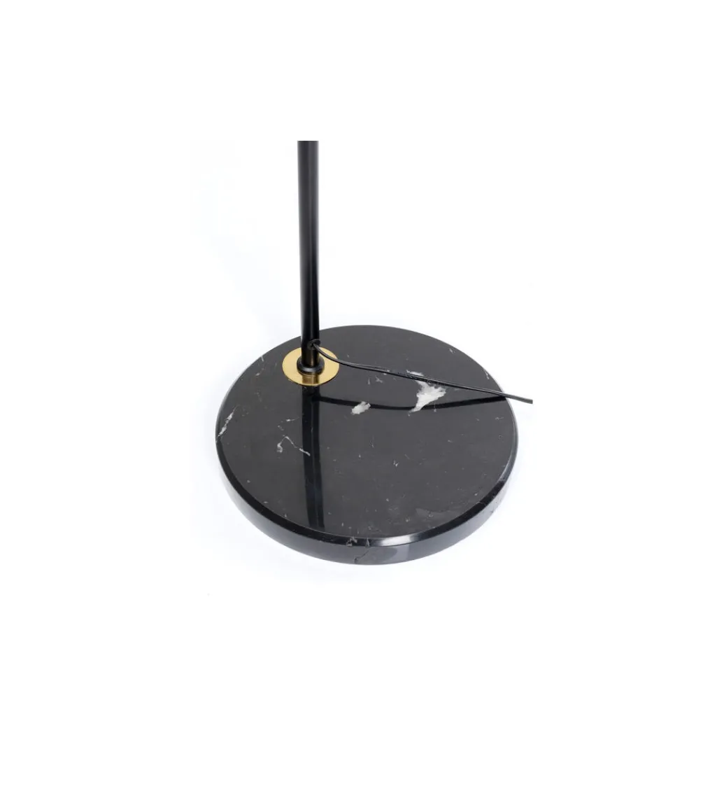 Lampa stołowa GRATO 62 cm czarna*KDesign Outlet