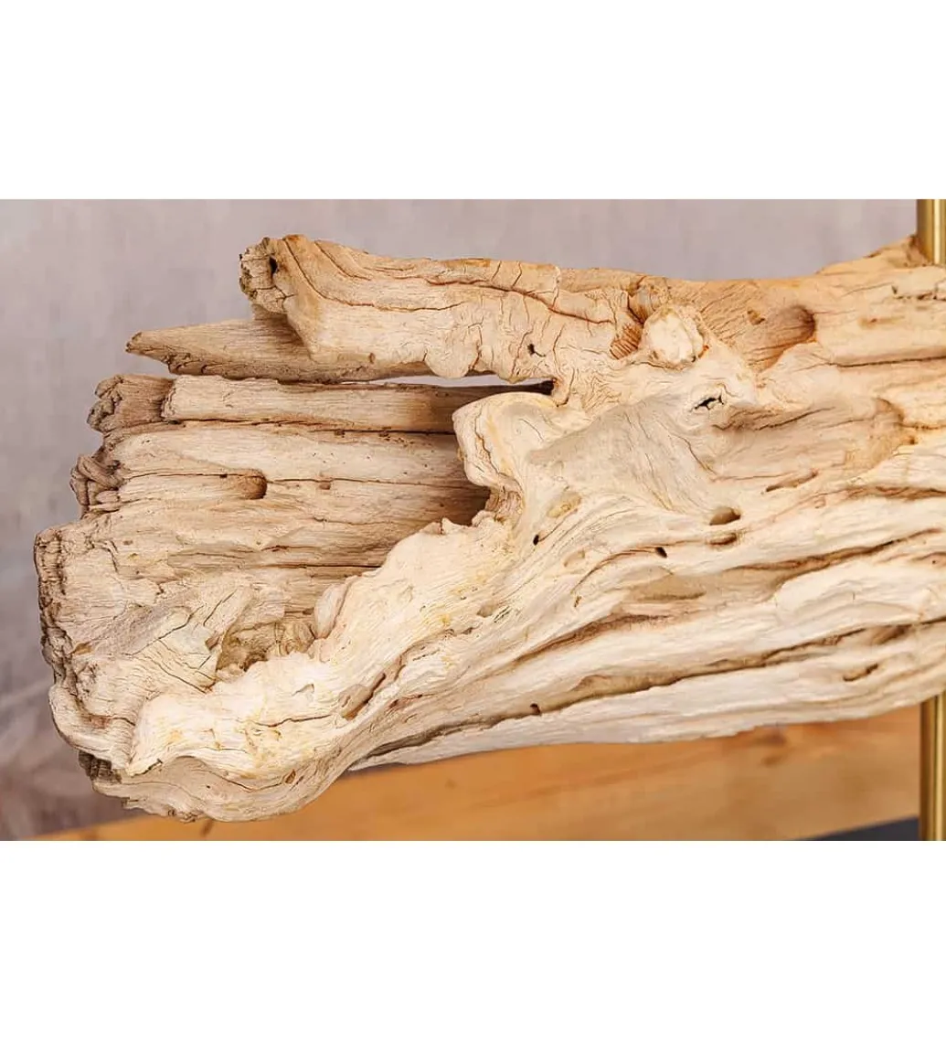 Lampa stołowa HELA 60 cm beżowa*Invicta Interior Discount