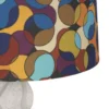 Lampa stołowa HETARY 60 cm ceramika*Zona-Design Discount