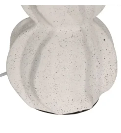 Lampa stołowa HETARY 60 cm ceramika*Zona-Design Discount
