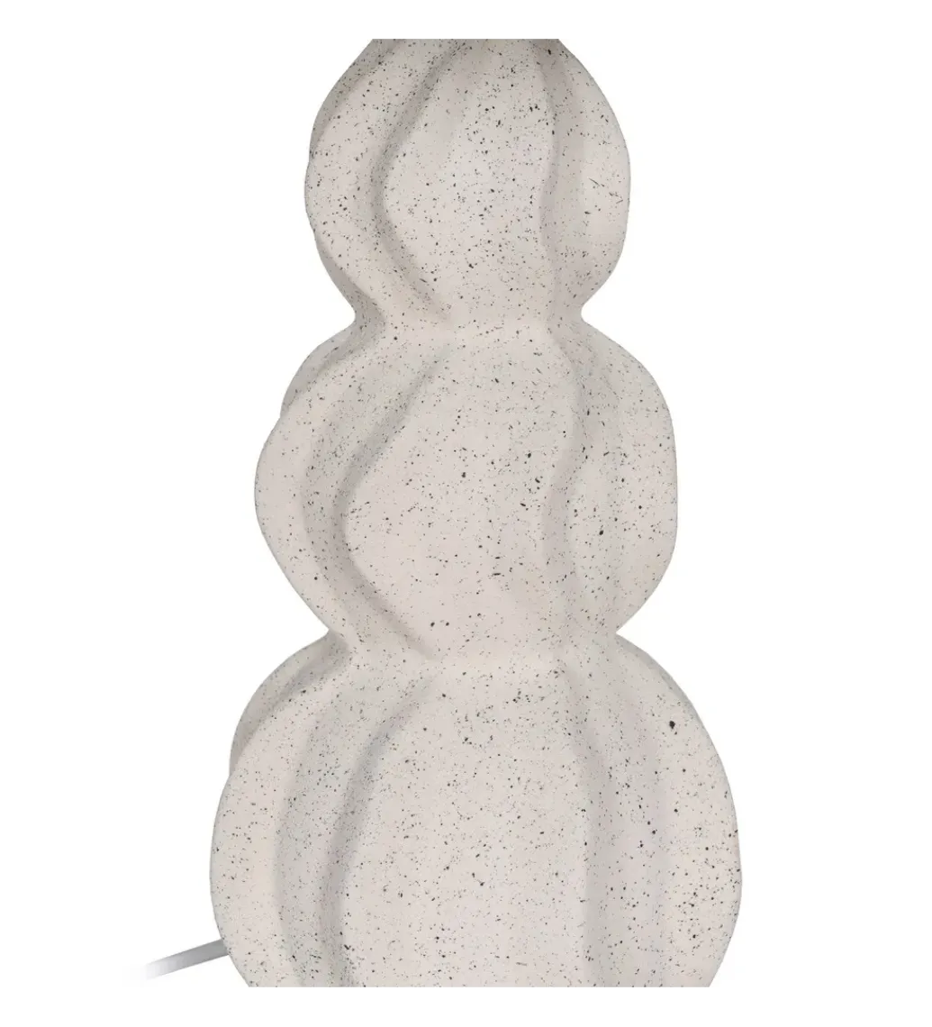 Lampa stołowa HETARY 60 cm ceramika*Zona-Design Discount