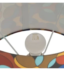 Lampa stołowa HETARY 60 cm ceramika*Zona-Design Discount