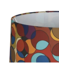 Lampa stołowa HETARY 60 cm ceramika*Zona-Design Discount