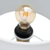 Lampa stołowa KASTEN 50 cm okrągła*Zona-Design Online