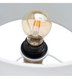 Lampa stołowa KASTEN 50 cm okrągła*Zona-Design Online