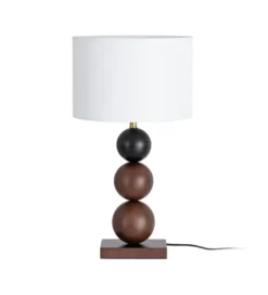 Lampa stołowa KASTEN 50 cm okrągła*Zona-Design Online