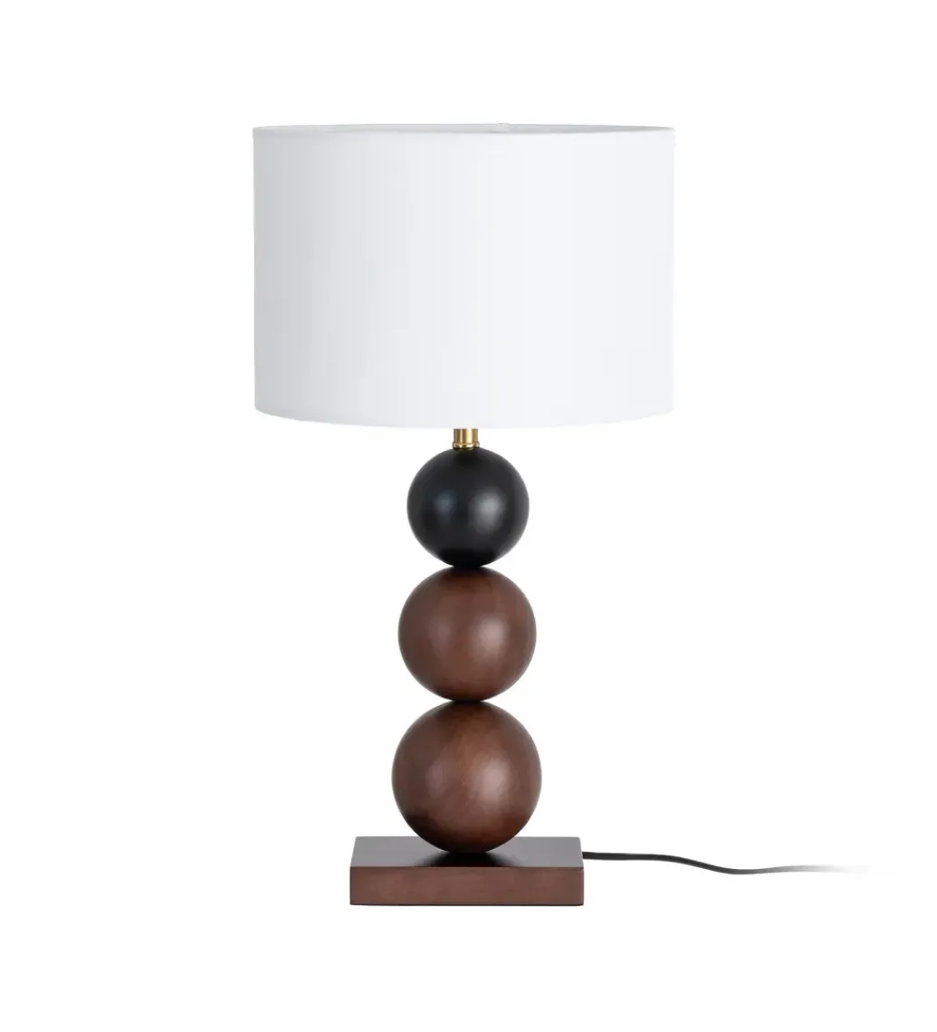 Lampa stołowa KASTEN 50 cm okrągła*Zona-Design Online