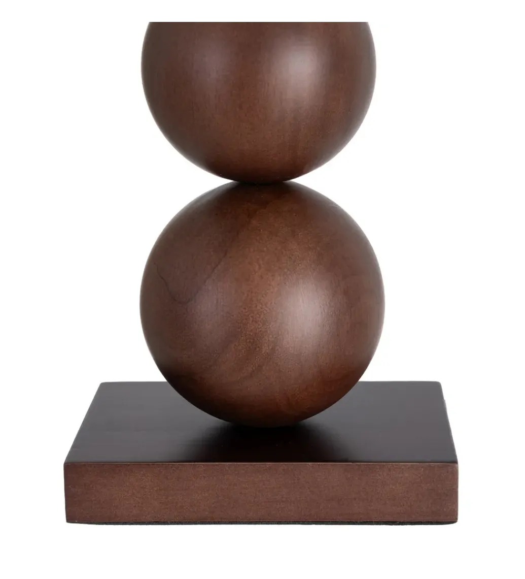Lampa stołowa KASTEN 50 cm okrągła*Zona-Design Online