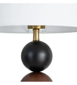 Lampa stołowa KASTEN 50 cm okrągła*Zona-Design Online