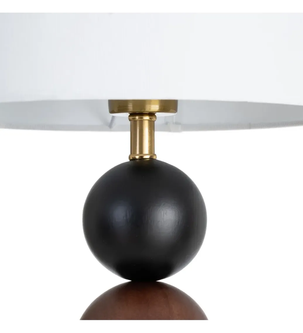 Lampa stołowa KASTEN 50 cm okrągła*Zona-Design Online