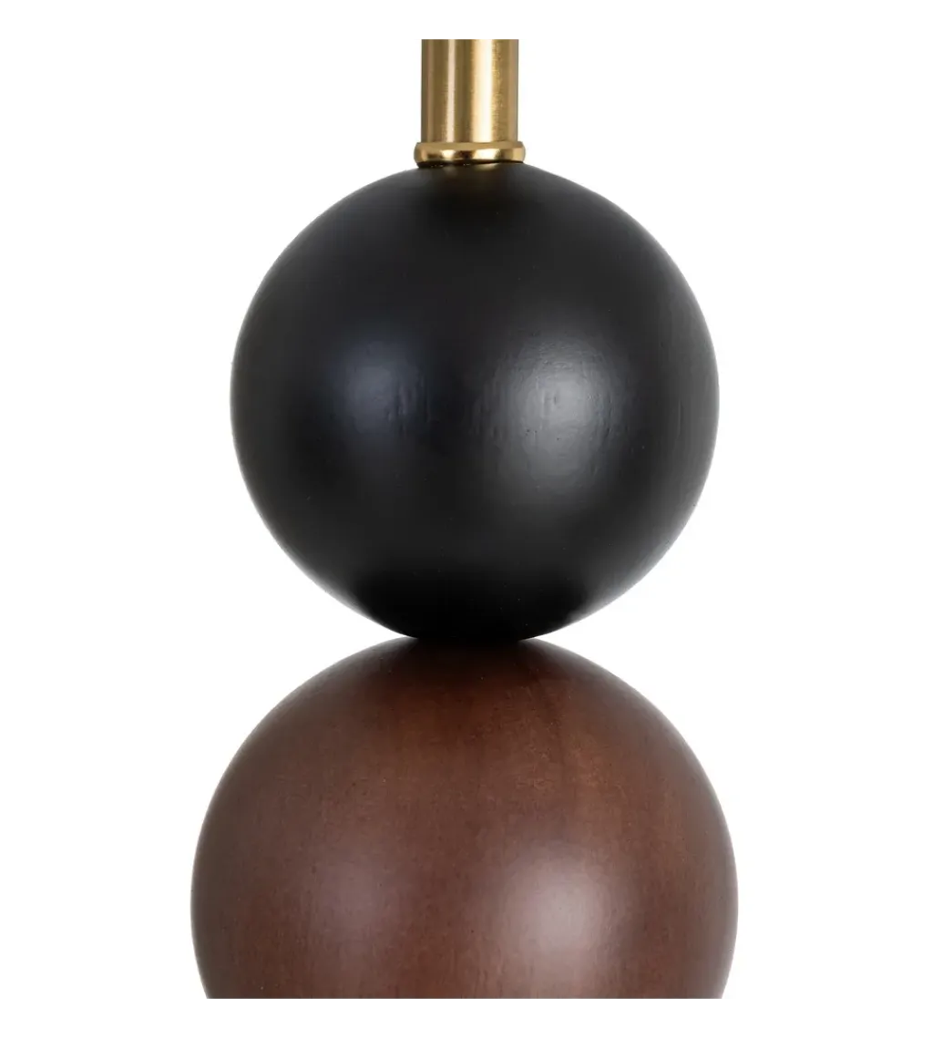 Lampa stołowa KASTEN 50 cm okrągła*Zona-Design Online