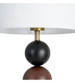 Lampa stołowa KASTEN 50 cm okrągła*Zona-Design Online