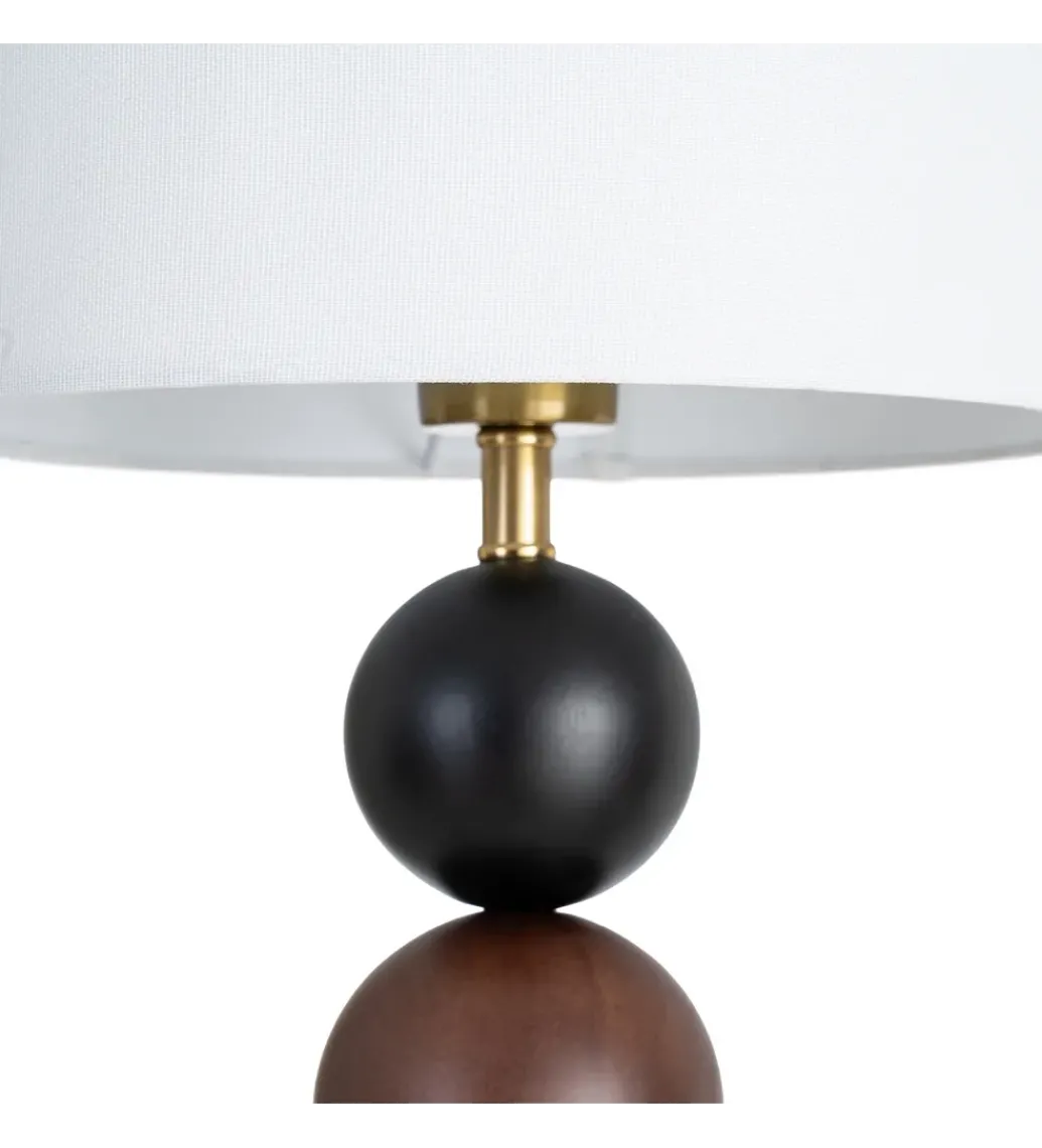 Lampa stołowa KASTEN 50 cm okrągła*Zona-Design Online