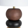 Lampa stołowa KASTEN 50 cm owalna*Zona-Design Clearance