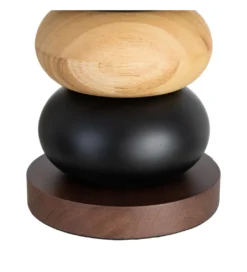 Lampa stołowa KASTEN 50 cm owalna*Zona-Design Clearance