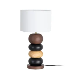 Lampa stołowa KASTEN 50 cm owalna*Zona-Design Clearance