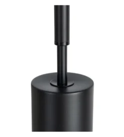 Lampa stołowa KESAMON 65 cm czarnobiała*Zona-Design Online