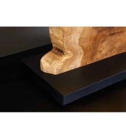 Lampa stołowa KORA 50 cm beżowa*Invicta Interior Clearance