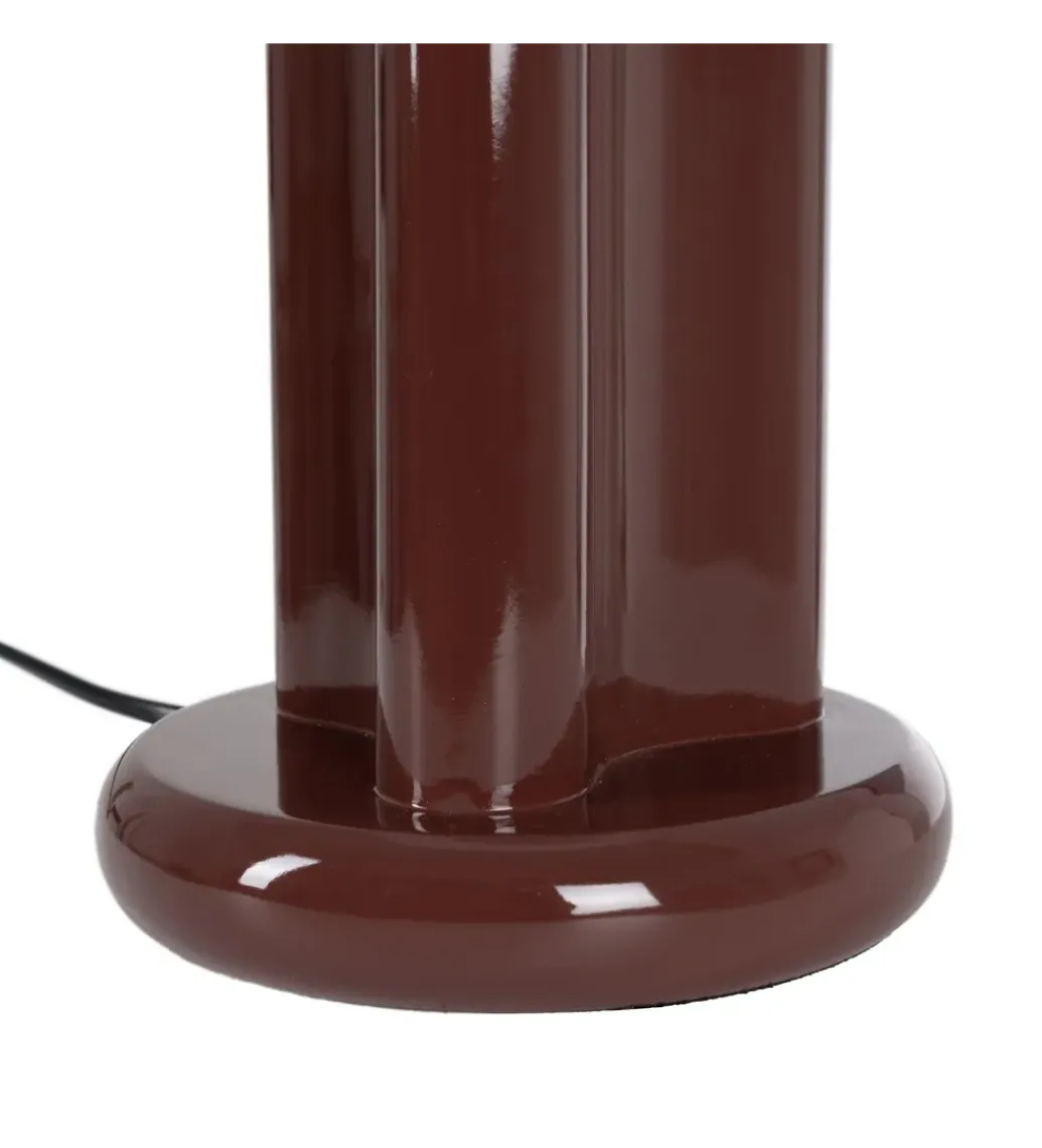 Lampa stołowa LACADO granatowa*Zona-Design New