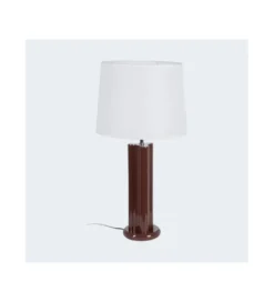Lampa stołowa LACADO granatowa*Zona-Design New