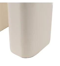 Lampa stołowa LACADO kremowa*Zona-Design Clearance