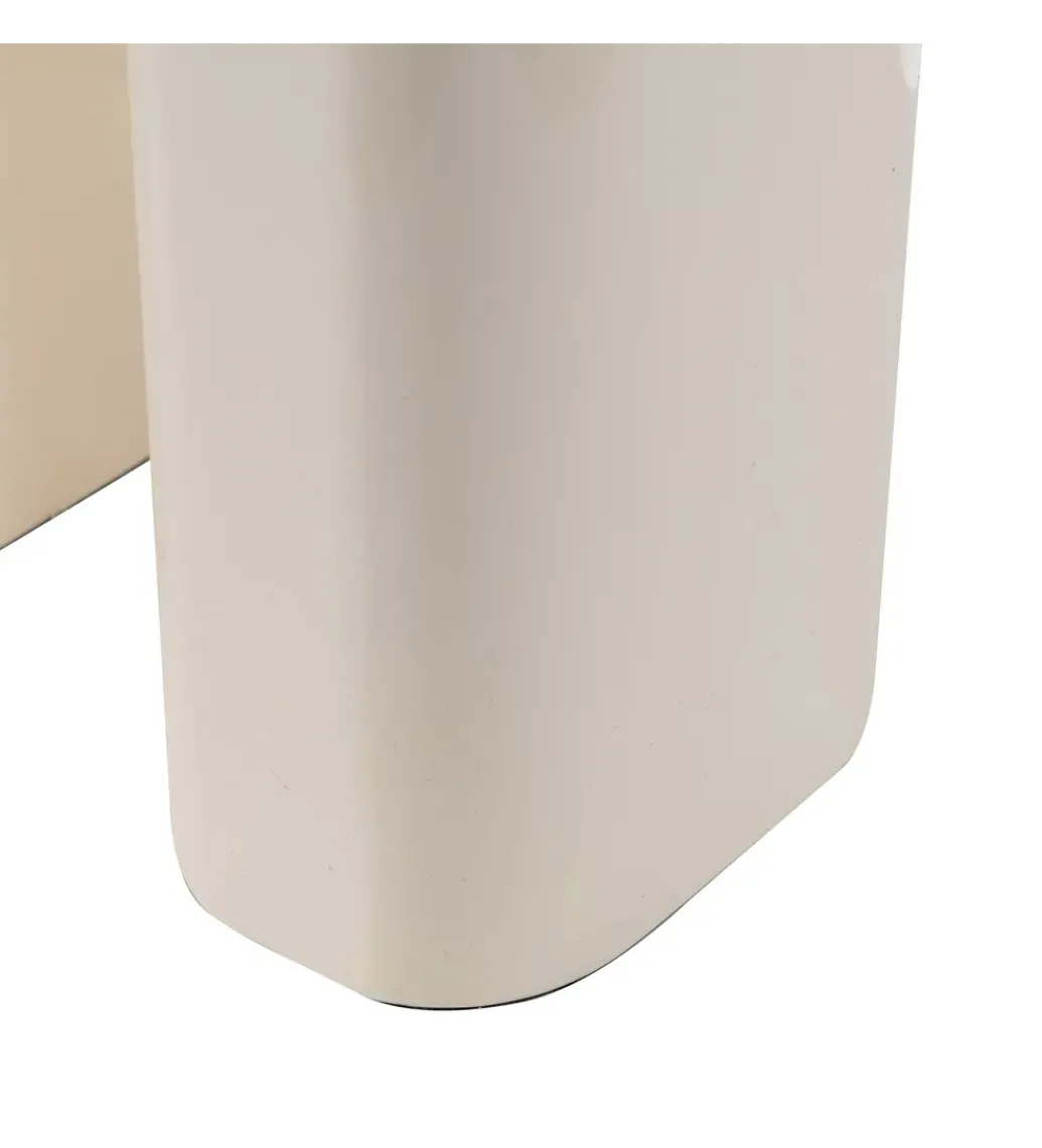 Lampa stołowa LACADO kremowa*Zona-Design Clearance
