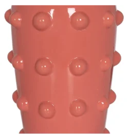 Lampa stołowa LATEBLE 60 cm ceramika różowa*Zona-Design Hot