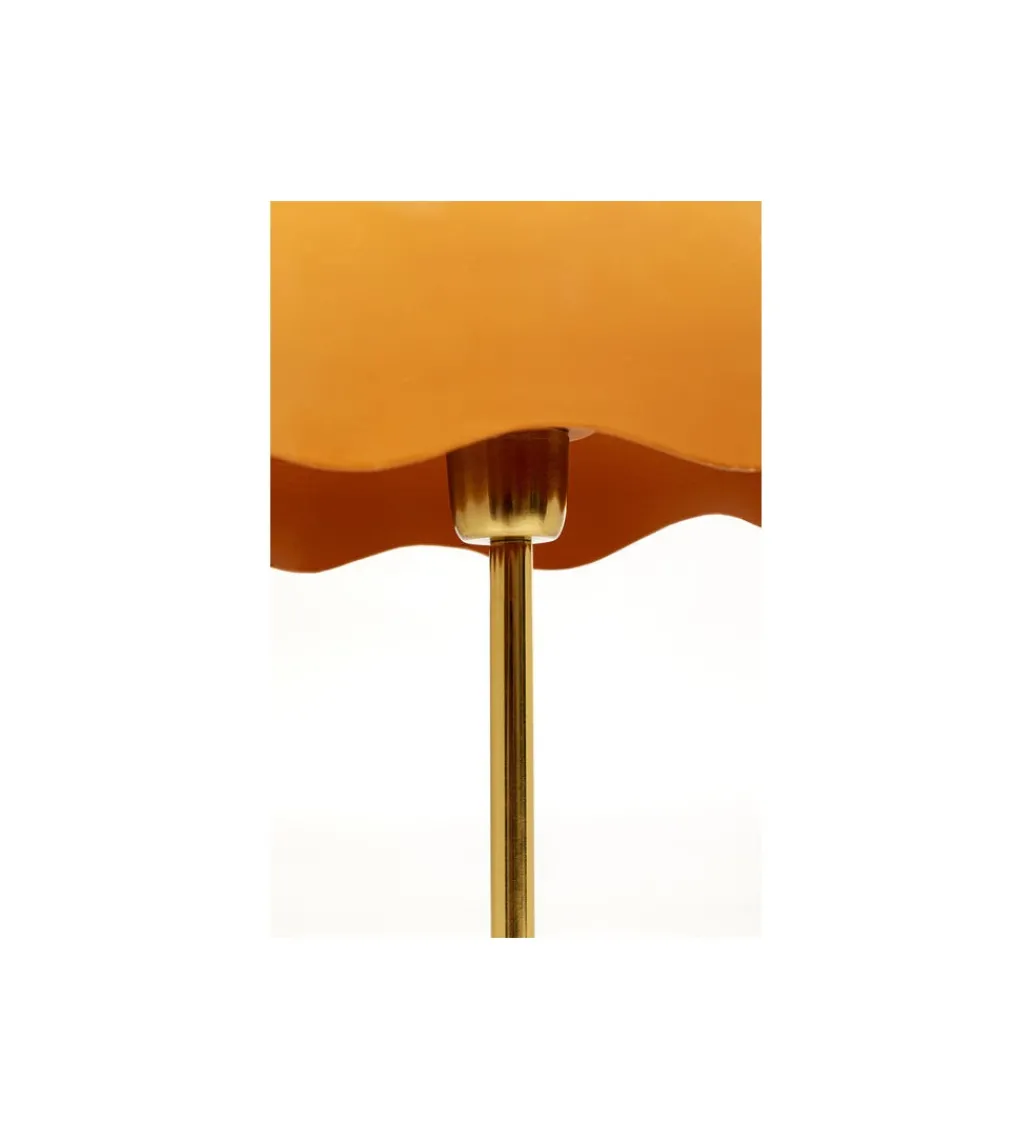 Lampa stołowa LIA 50 cm pomarańczowa*KDesign Outlet